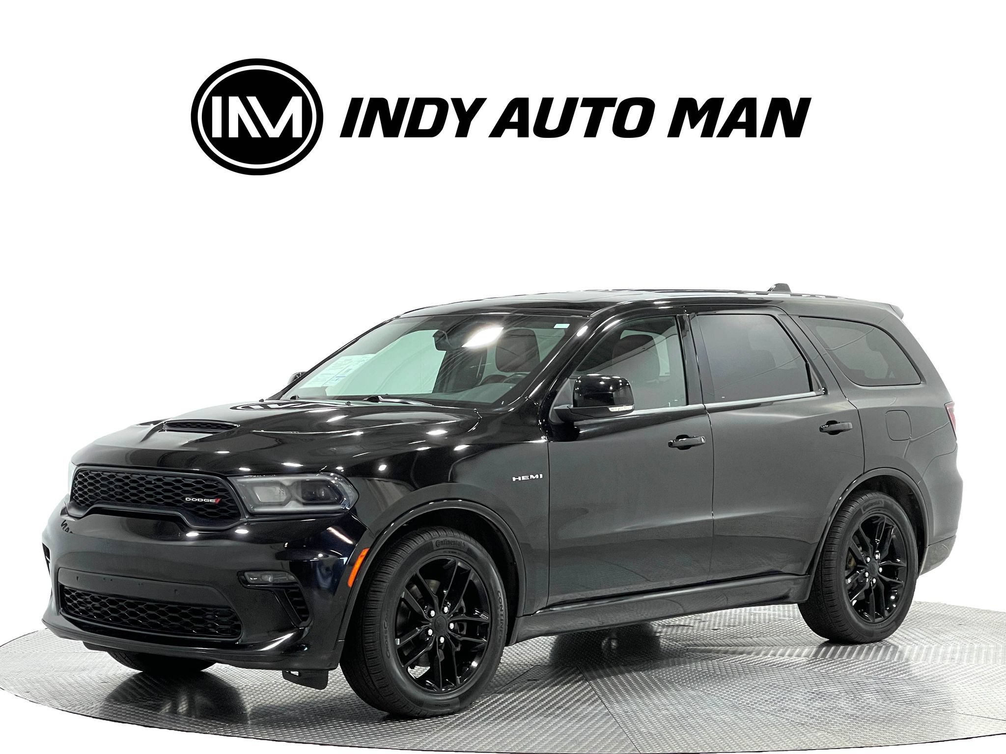 Used 2021 Dodge Durango R/T AWD/4WD image 8