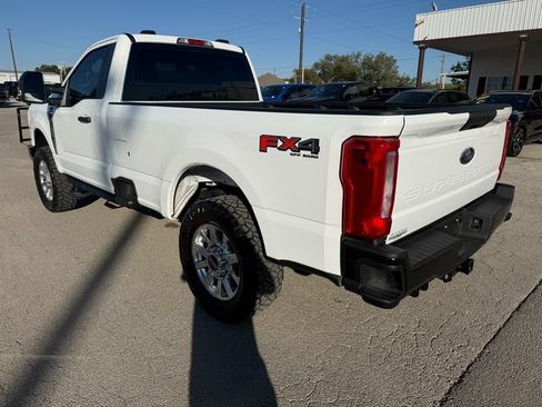 Used 2025 Ford F350 XL w/ XL Off-Road Package image 4