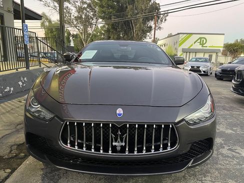 Used 2016 Maserati Ghibli S image 2