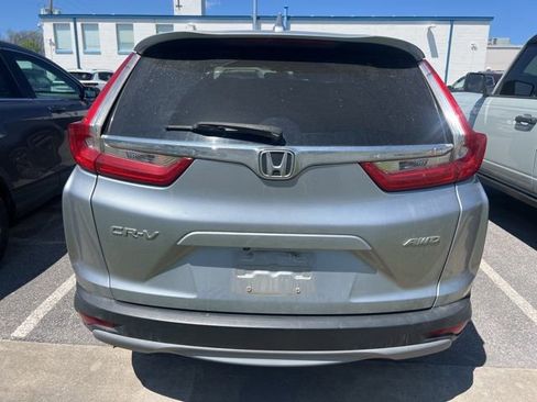 Used 2018 Honda CR-V EX image 3
