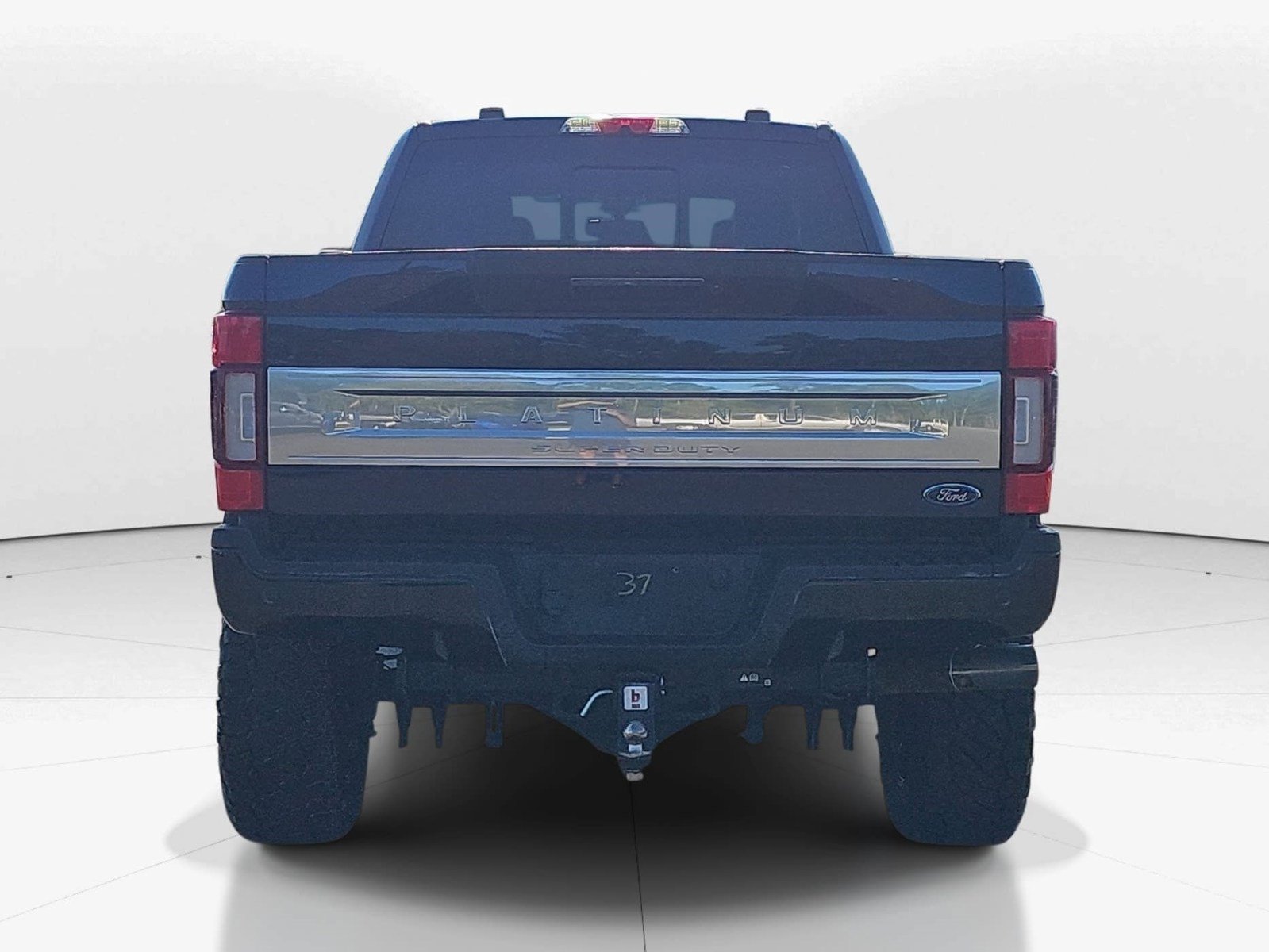 Used 2022 Ford F250 Platinum AWD/4WD image 5