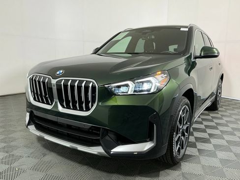 Certified 2025 BMW X1 xDrive28i w/ Convenience Package AWD/4WD image 2