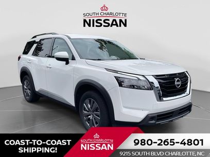 Used 2025 Nissan Pathfinder SV