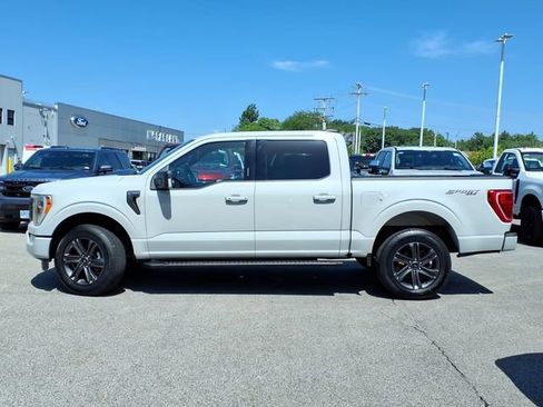 Used 2023 Ford F150 XLT w/ Equipment Group 302A High AWD/4WD image 2