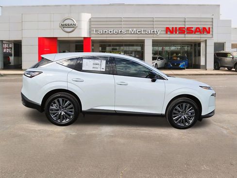 New 2026 Nissan Murano SL AWD/4WD image 2