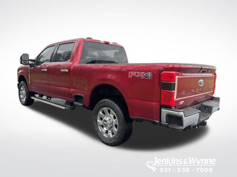 New 2026 Ford F350 Lariat w/ Chrome Package AWD/4WD image 2