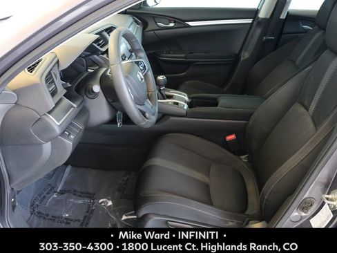 Used 2016 Honda Civic LX image 6