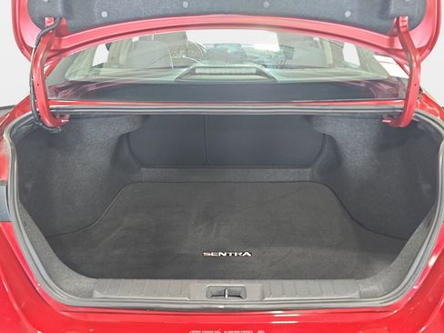 Certified 2023 Nissan Sentra SV w/ All-Weather Package image 12