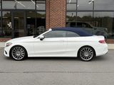 Used 2017 Mercedes-Benz C 300 Cabriolet image 4