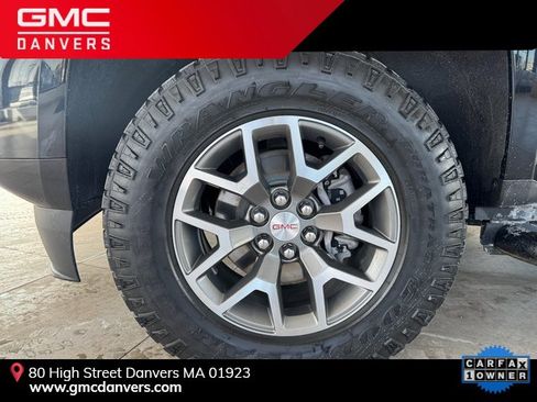 Used 2021 GMC Canyon AT4 w/ Trailering Package image 9