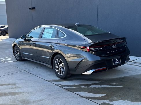 New 2026 Hyundai Sonata Blue image 22