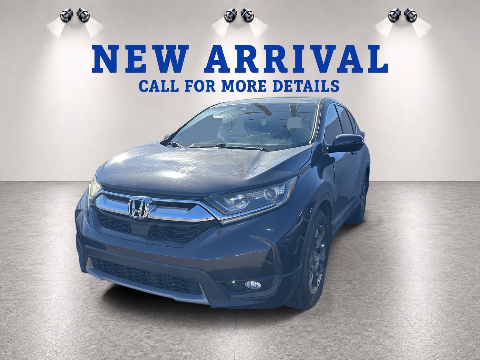 Certified 2019 Honda CR-V EX image 2