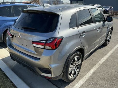 Used 2024 Mitsubishi Outlander Sport SE image 6