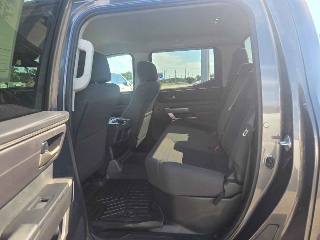 Used 2023 Toyota Tundra SR5 w/ TRD Sport Package AWD/4WD image 8