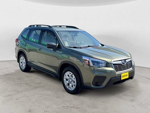 Used 2021 Subaru Forester AWD/4WD image 7
