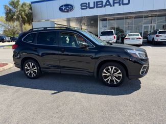 Used 2021 Subaru Forester Limited video 1