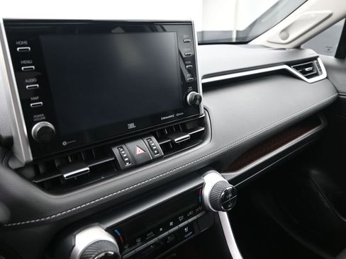 Used 2022 Toyota RAV4 Limited image 24