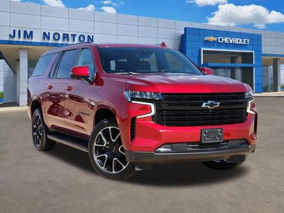 Used 2024 Chevrolet Suburban RST w/ Luxury Package