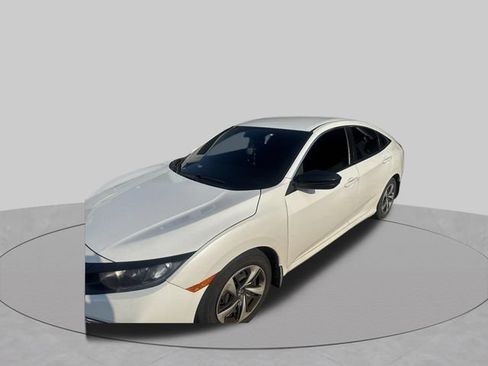 Used 2020 Honda Civic LX image 1