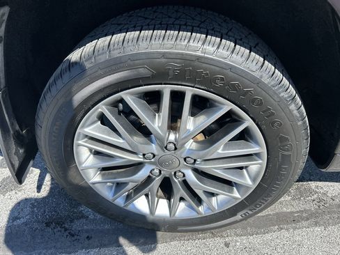 Used 2018 Jeep Grand Cherokee Summit w/ Platinum Series Group AWD/4WD image 9