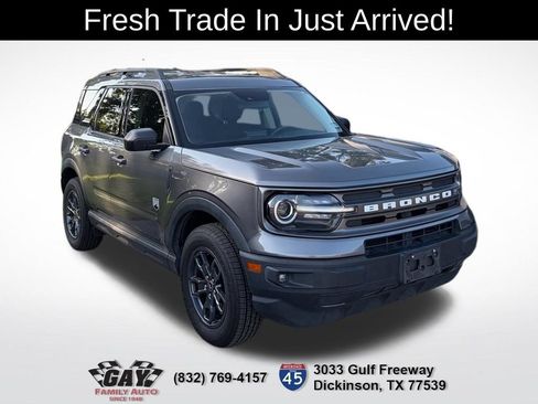 Used 2021 Ford Bronco Sport Big Bend AWD/4WD image 1