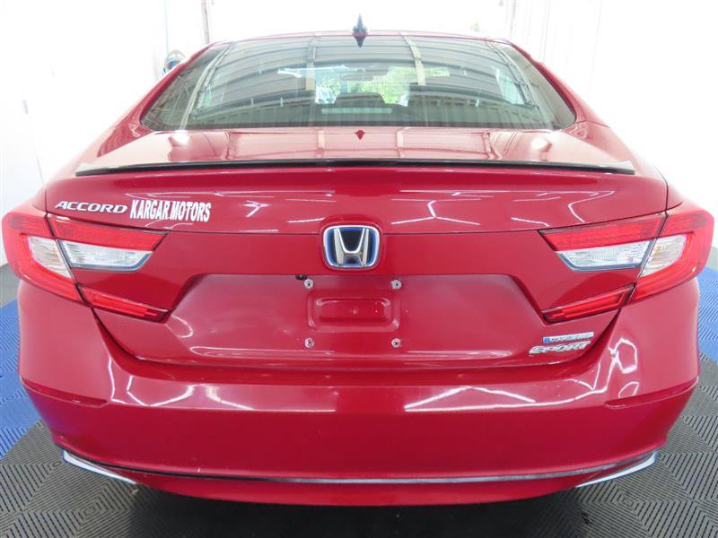 Used 2022 Honda Accord Sport image 11