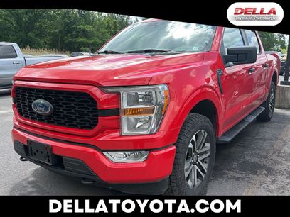 Used 2021 Ford F150 XL w/ STX Appearance Package