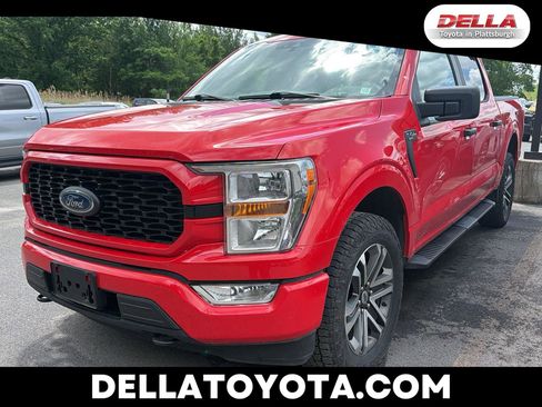 Used 2021 Ford F150 XL w/ STX Appearance Package AWD/4WD image 1