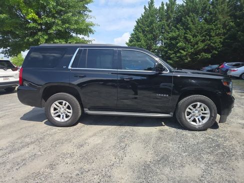 Used 2017 Chevrolet Tahoe LT AWD/4WD image 5