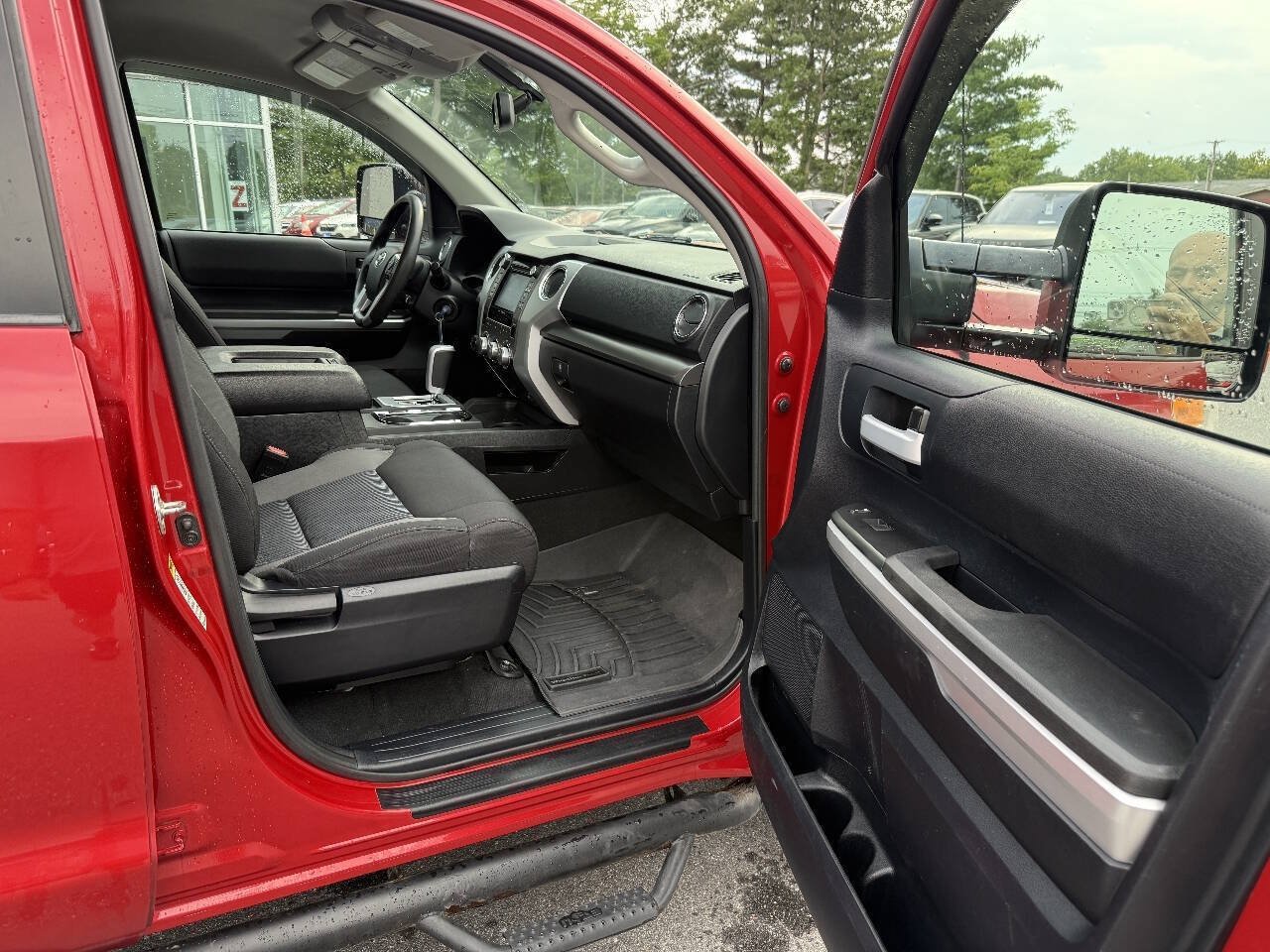 Used 2014 Toyota Tundra SR5 w/ TRD Off Road Package AWD/4WD image 12