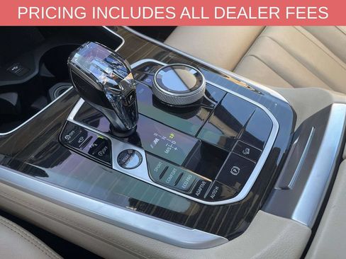 Used 2021 BMW X5 M50i w/ Executive Package AWD/4WD image 28
