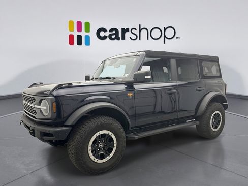 Used 2021 Ford Bronco Badlands image 1