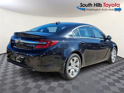 Used 2017 Buick Regal Premium w/ Driver Confidence Package #1 image 6