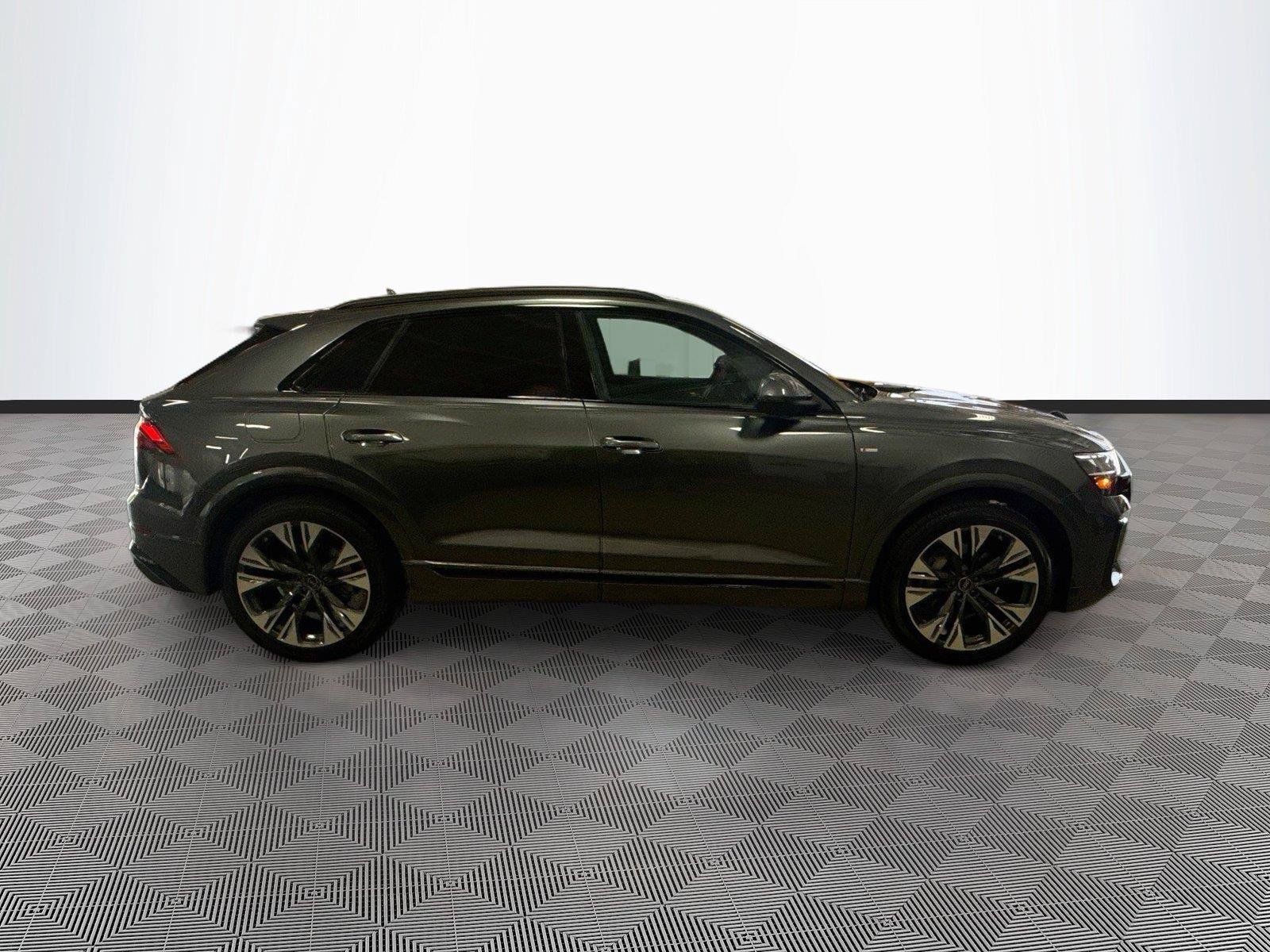 Certified 2026 Audi Q8 Premium Plus AWD/4WD image 8