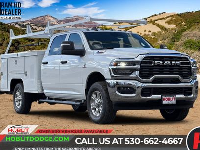 New 2026 RAM 3500 Tradesman