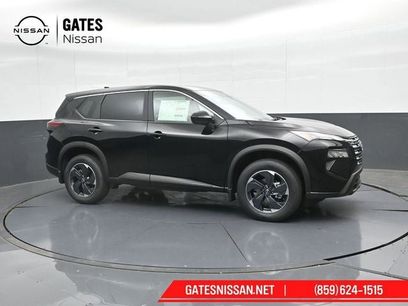 New 2026 Nissan Rogue SV