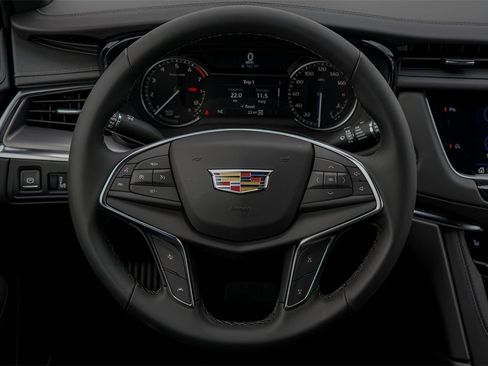 New 2026 Cadillac XT5 Luxury w/ LPO, Floor Liner Package image 22