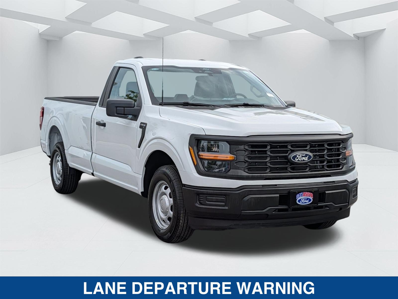 New 2026 Ford F150 XL RWD image 3