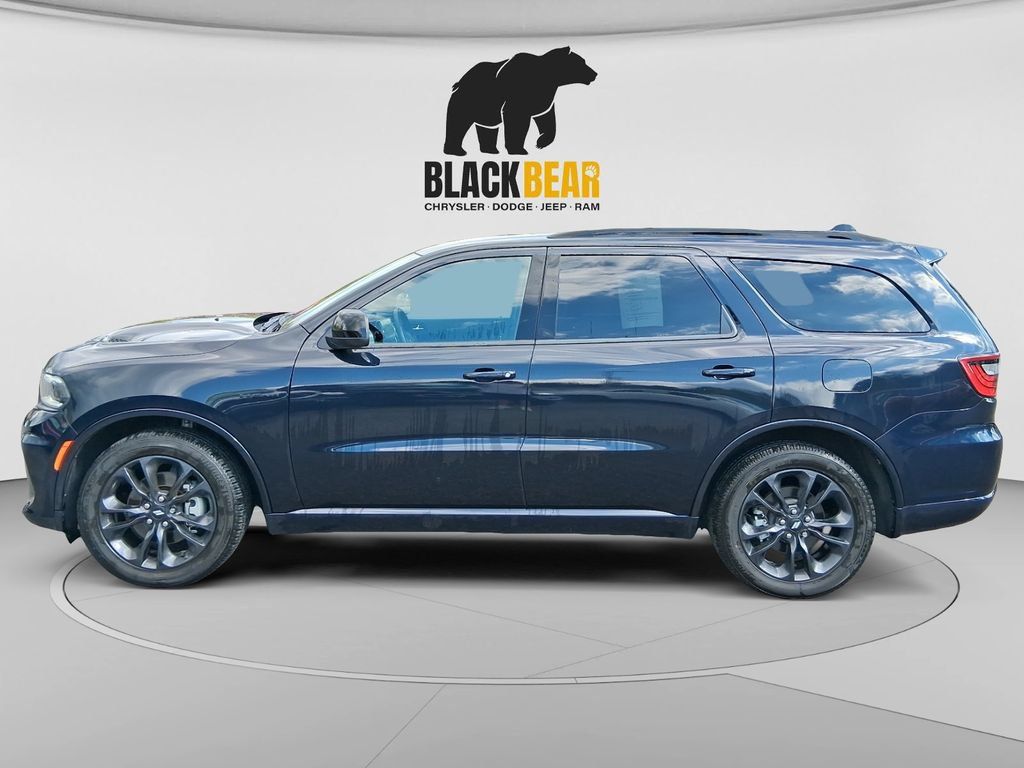 Used 2025 Dodge Durango R/T w/ Blacktop Package AWD/4WD image 6