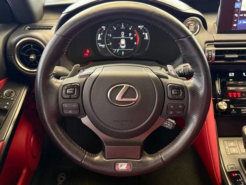 Used 2022 Lexus IS 350 F Sport w/ Memory Package AWD/4WD image 10