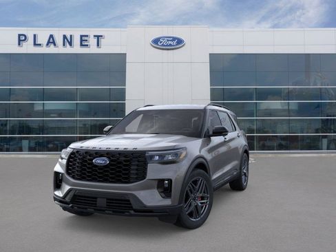 New 2026 Ford Explorer ST-Line w/ ST-Line Street Pack image 2