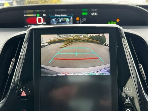 Used 2020 Toyota Prius Prime Limited image 30