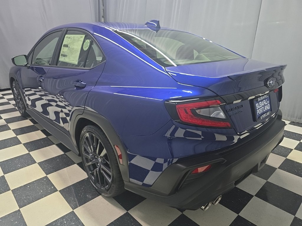 New 2026 Subaru WRX Premium AWD/4WD image 9