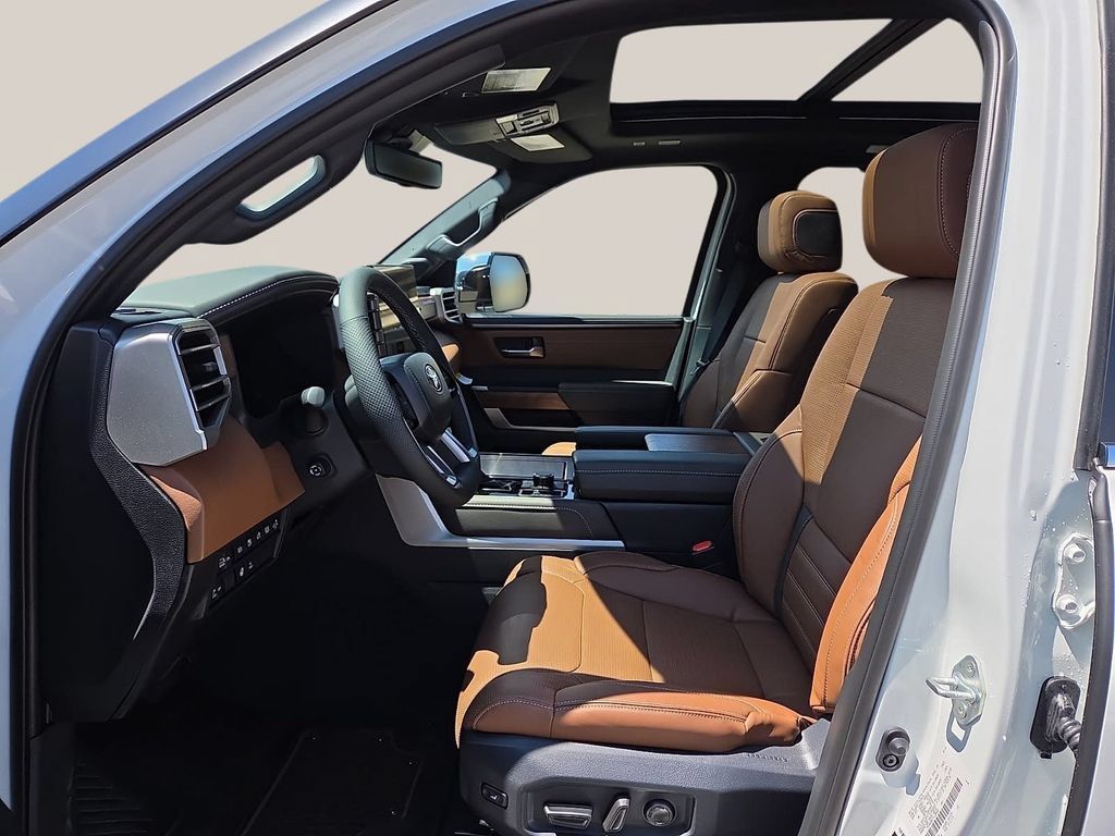 New 2026 Toyota Sequoia 1794 Edition AWD/4WD image 20