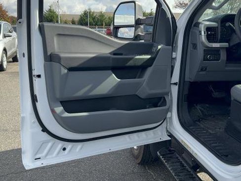 New 2024 Ford F450 XL w/ Snow Plow Prep Package image 18