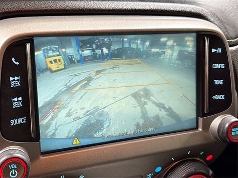 Used 2015 Chevrolet Camaro LT w/ Rear Vision Package image 15