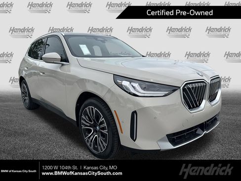 Used 2025 BMW X3 xDrive30i w/ Convenience Package AWD/4WD image 1