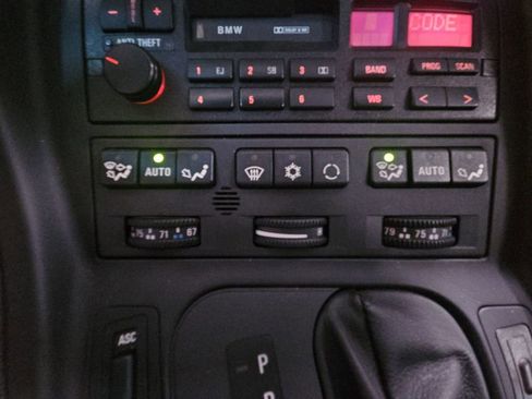 Used 1995 BMW 840Ci RWD image 17