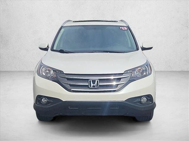 Used 2013 Honda CR-V EX-L image 2