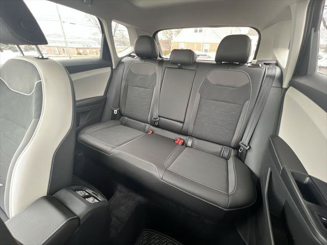 New 2026 Volkswagen Taos SE AWD/4WD image 22